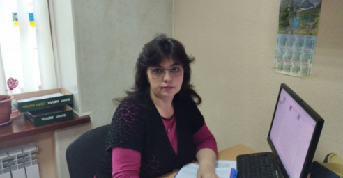 #Лица_Харькова. Татьяна Медведь - начальник участка КП &laquo;ХРСП&raquo;