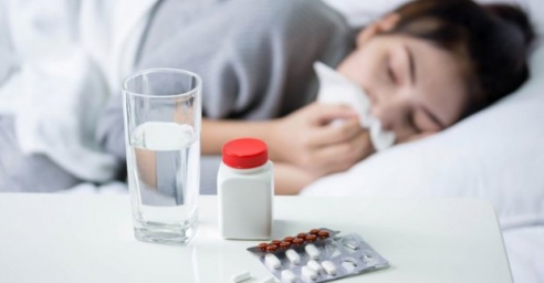 В Харькове за неделю гриппом и ОРВИ заболели более тысячи человек