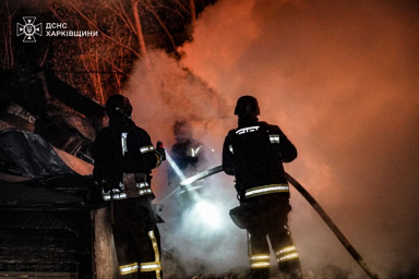 Россия продолжает террор Харьковщины: погибшие, раненые и разрушения в результате обстрелов &ndash; об оперативной ситуации на 9 апреля