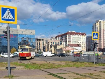 У суботу трамвай №27 тимчасово змінить маршрут
