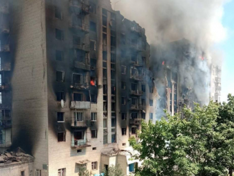 Атаки на Харківщину: двоє загиблих, п&rsquo;ятеро поранених, пошкоджена інфраструктура &ndash; про ситуацію станом на 16 липня