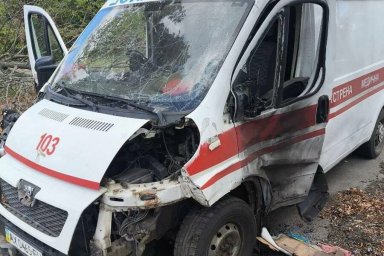 Обстріли Харківщини: поранено двох медиків, пошкоджено будинки та інфраструктуру &ndash; про ситуацію станом на 20 серпня