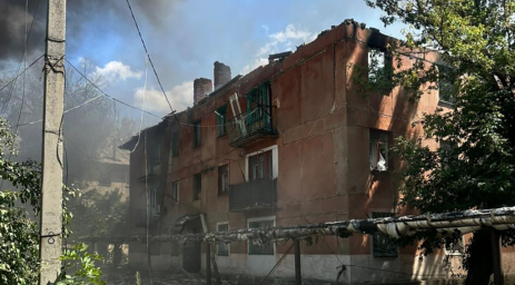 Обстріли Харківщини: поранено 78-річного чоловіка, пошкоджено будинок &ndash; про ситуацію станом на 12 серпня
