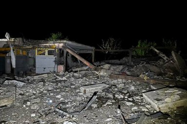 Ракетні та дронові удари по Харківщині: загинули двоє людей, серед поранених є дитина &mdash; про ситуацію станом на 30 червня