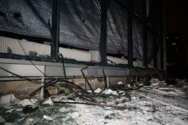 Ситуація на Харківщині на ранок 27 грудня: є загиблі, серед поранених &mdash; немовля