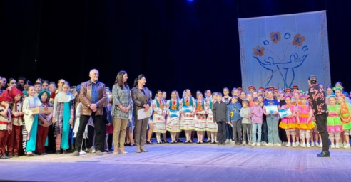 В Харькове прошел фестиваль-конкурс хореографического искусства