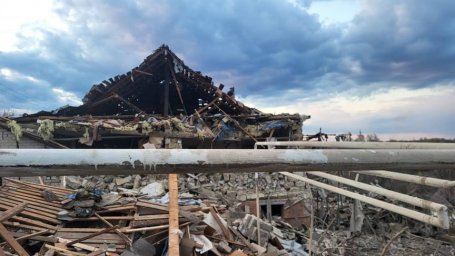 Четверо поранених і зруйнована інфраструктура &mdash; наслідки обстрілів Харківщини. Про оперативну ситуацію станом на 11 травня