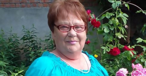 #Лица_Харькова. Валентина Кузякина - заведующая хозяйством терцентра Холодногорского района