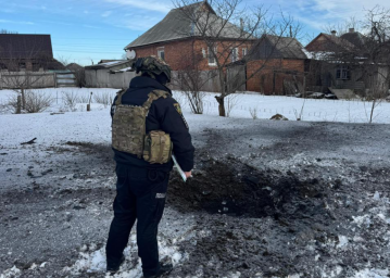 Ситуація на Харківщині станом на 5 січня: поранена жінка, нові руйнування та бої на фронті