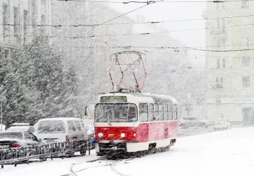 У Харкові на вихідних не курсуватимуть трамваї №1 і №7