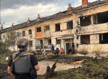 Семеро постраждалих, серед них троє дітей: Харківщина за добу пережила нову хвилю російських атак