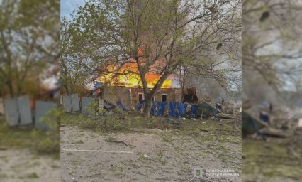 Обстріли Харківщини: один загиблий, четверо поранених, пошкоджено десятки об'єктів &ndash; про ситуацію станом на 4 травня