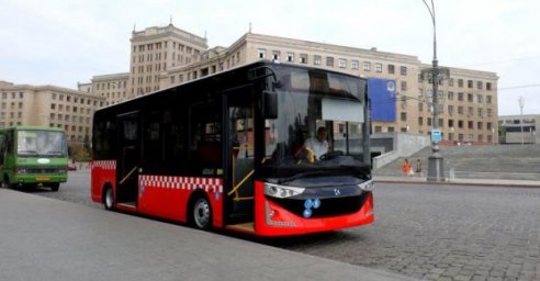  Для жителей поселка Жуковского вводят новый автобусный маршрут 