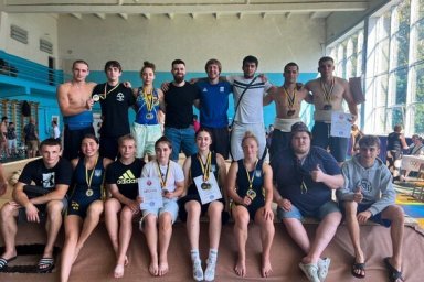 Харків&rsquo;яни здобули 3 золоті, 3 срібні та 5 бронзових нагород Кубка України з сумо