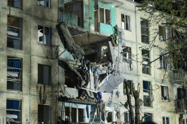 Ворог вчергове обстріляв Харків