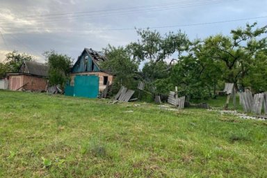 Ворог атакував Харків і область: 11 постраждалих, серед них &mdash; двоє дітей. Про оперативну ситуацію станом на 30 травня