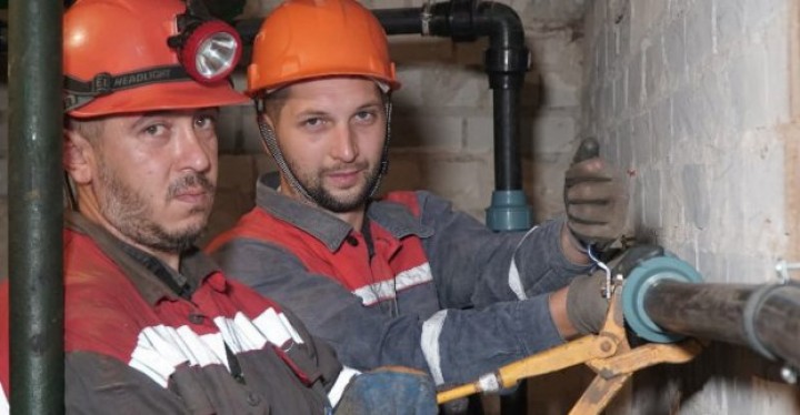 &laquo;Харьковводоканалу&raquo; требуются сотрудники