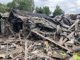 Ворог обстріляв дев&rsquo;ять населених пунктів Харківщини, постраждалих немає &ndash; про оперативну ситуацію станом на 29 травня