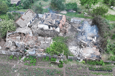 Російські удари по Харківщині: поранено 7 людей, серед них дитина &ndash; про оперативну ситуацію станом на 13 червня