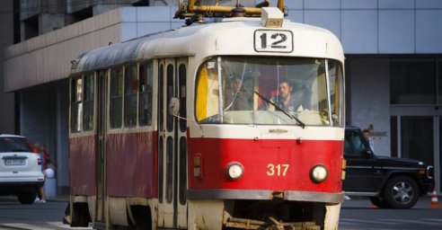 Трамвай №12 вже сьогодні курсуватиме за своїм маршрутом