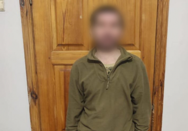 Поліція оперативно затримала чоловіка за розбійний напад на оператора АЗС у Салтівському районі