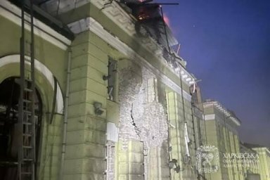 Російські дрони атакували Лозову: 3 загиблих, серед поранених &mdash; діти. Про ситуацію на Харківщині станом на 5 серпня