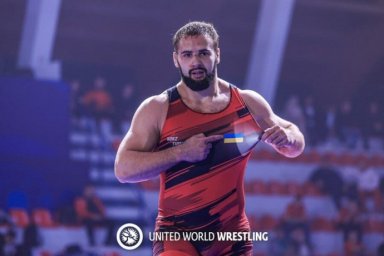 Харківський борець вільного стилю Володимир Кочанов здобув &laquo;бронзу&raquo; чемпіонату світу U-23