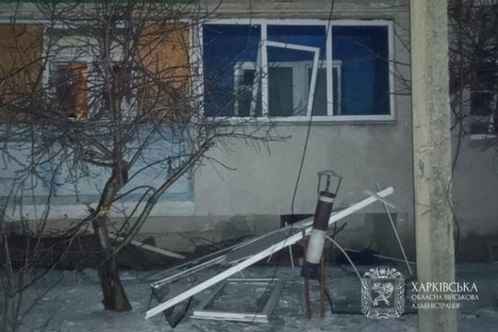Российские обстрелы Харьковщины: погибли женщина и 10-летний мальчик, десятки поврежденных зданий - ситуация на 9 февраля