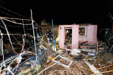 Массированная атака на Харьков: есть погибшие и пострадавшие &ndash; об оперативной ситуации на 30 марта