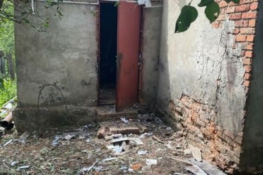 Двоє поранених і нові руйнування: Харківщину знову обстріляли російські війська &ndash; про ситуацію станом на 3 липня