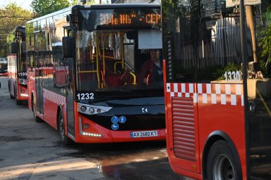 В Харькове возобновили работу автобусного маршрута №275: с 1 июля транспорт снова курсирует между улицей Бучмы и автостанцией &laquo;Салтовская&raquo;
