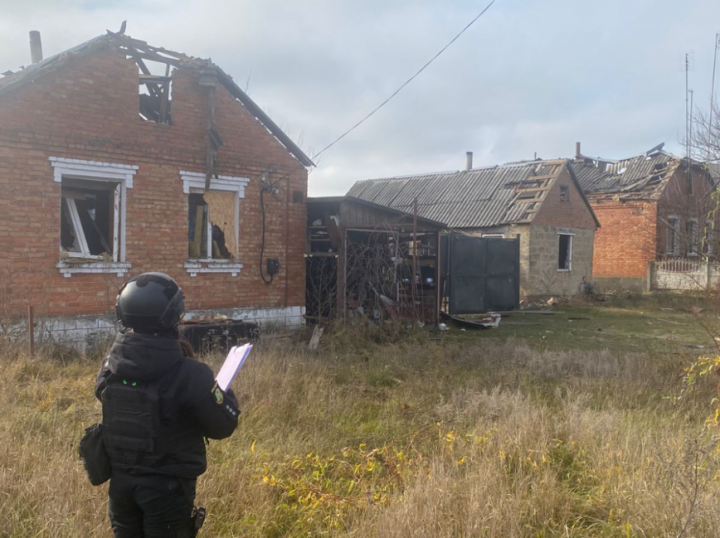 На Харківщині загинули двоє людей внаслідок обстрілів: ситуація станом на 5 листопада