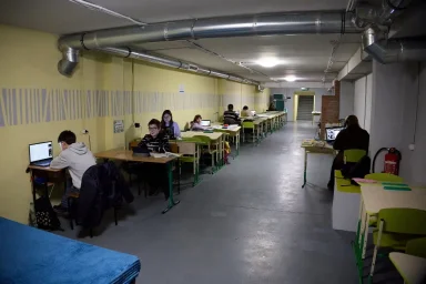 У Харкові працює 101 пункт незламності в усіх районах міста