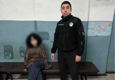 Харківські поліцейські розшукали та повернули батькам зниклу дівчину