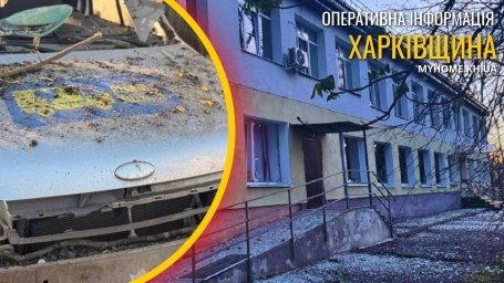 Обстріли Харкова та області: 12 постраждалих, десятки руйнувань і пожежі &mdash; ситуація на ранок 21 квітня