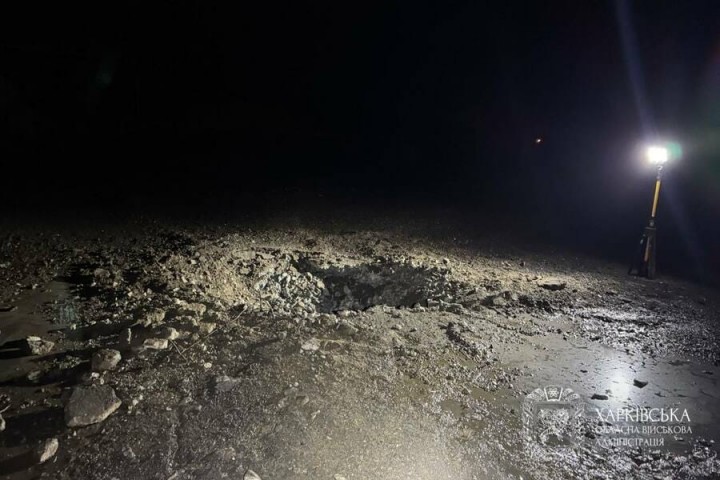 Ситуація на Харківщині 3 листопада: п&rsquo;ятеро поранених, під ударами Харків та ще 12 населених пунктів
