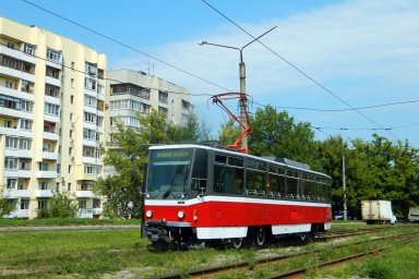 В Харькове обновили протоколы безопасности для водителей общественного транспорта: что изменилось во время тревог