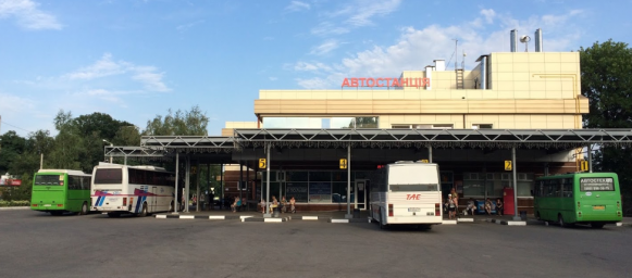 Автостанція №6