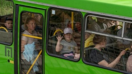  В Купянском районе объявили обязательную эвакуацию 