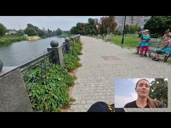 Харьков. 11.08 Свист ракет над домом HD