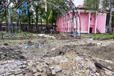 Російські атаки по Харкову та області: 3 загиблих, 23 постраждалих, зруйнована інфраструктура &ndash; про ситуацію станом на 8 червня