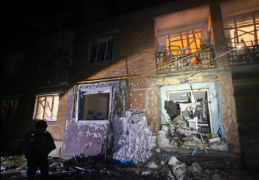 Масована атака на Харків і область 26 березня: двоє загиблих, 17 поранених, серед них дитина