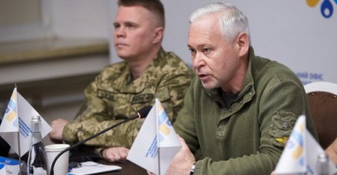 Ігор Терехов: Проблема мінної безпеки залишається актуальною для міста