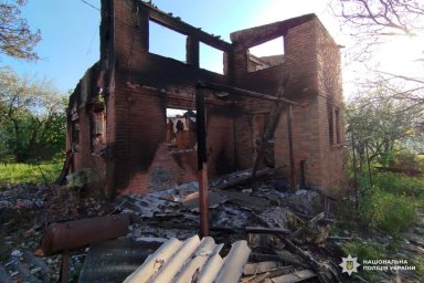 Харківщина під ударами дронів: одна людина загинула, ще троє постраждали внаслідок атак РФ