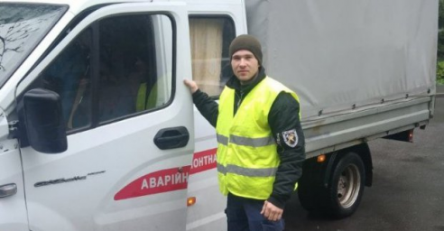 #Лица_Харькова. Владислав Загорулько - водитель КП &laquo;ХРСП&raquo;