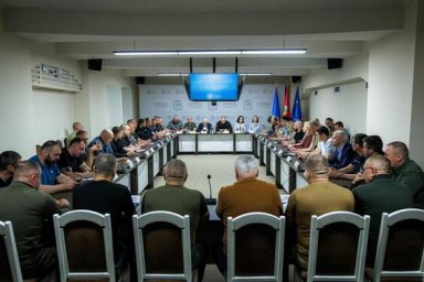 В Богодуховском районе расширяют обязательную эвакуацию из-за обострения ситуации безопасности