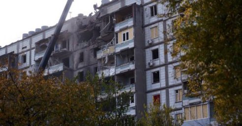 У Харкові через обстріли пошкоджено понад вісім тисяч житлових будинків