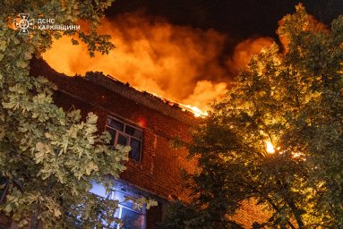 Обстріли Харківщини: п&rsquo;ятеро поранених, пошкоджено житло та підприємства &ndash; про ситуацію станом на 8 серпня