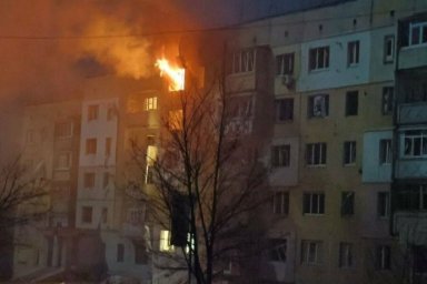 Олег Синегубов &ndash; о ситуации на Харьковщине по состоянию на 18 ноября