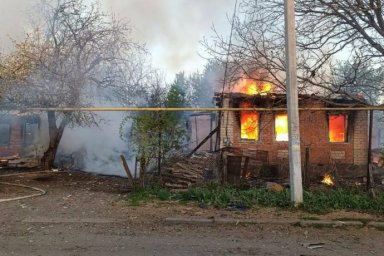 Обстріли на Харківщині: є загиблі, поранені та значні руйнування &ndash; про оперативну ситуацію на Харківщині станом на 22 квітня